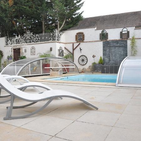 Hotel La Bergerie des Anges Le Bignon-Mirabeau Exterior foto