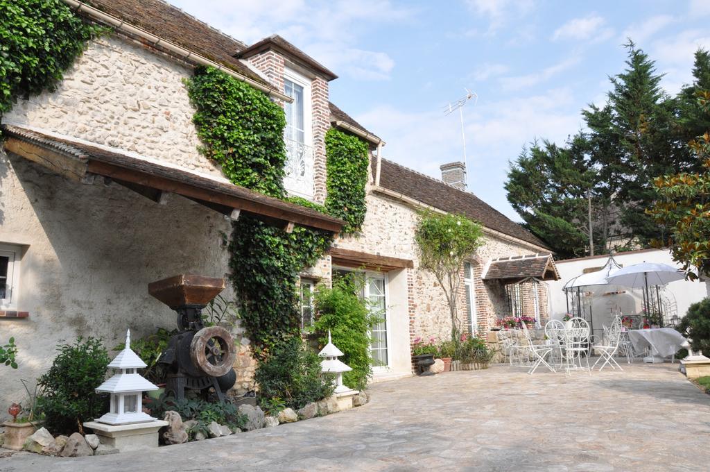 Hotel La Bergerie des Anges Le Bignon-Mirabeau Exterior foto