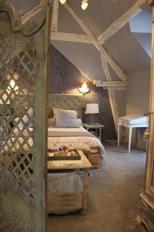 Hotel La Bergerie des Anges Le Bignon-Mirabeau Zimmer foto