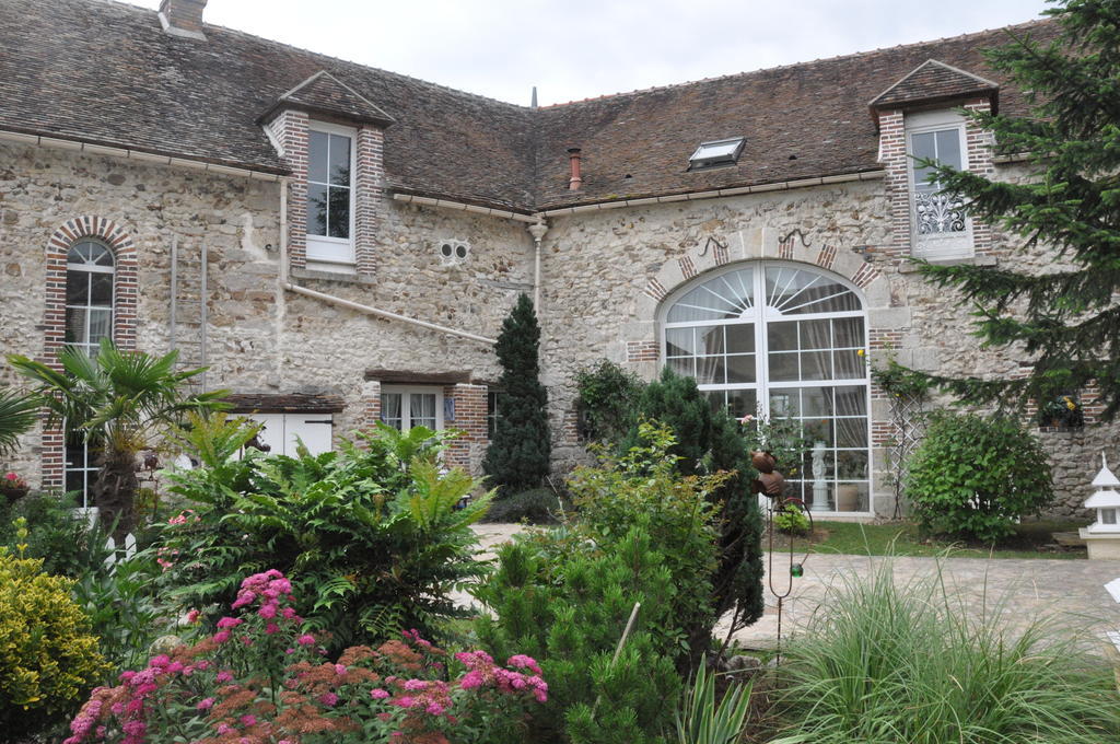 Hotel La Bergerie des Anges Le Bignon-Mirabeau Exterior foto