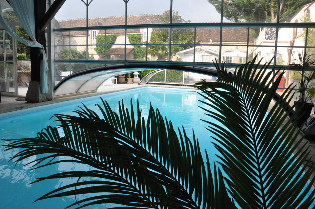 Hotel La Bergerie des Anges Le Bignon-Mirabeau Exterior foto